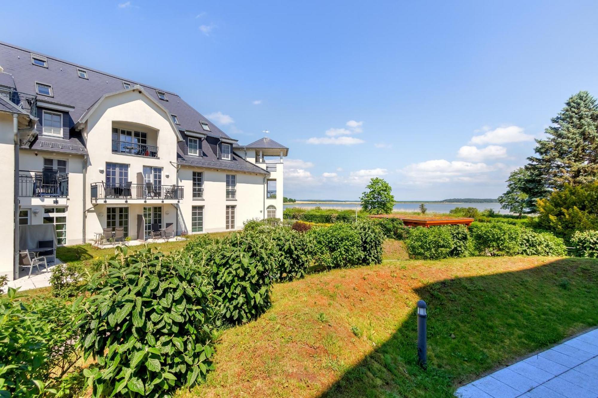 Residenz Am Balmer See - Bs 67 Mit Wellnessbereich Apartment Bagian luar foto