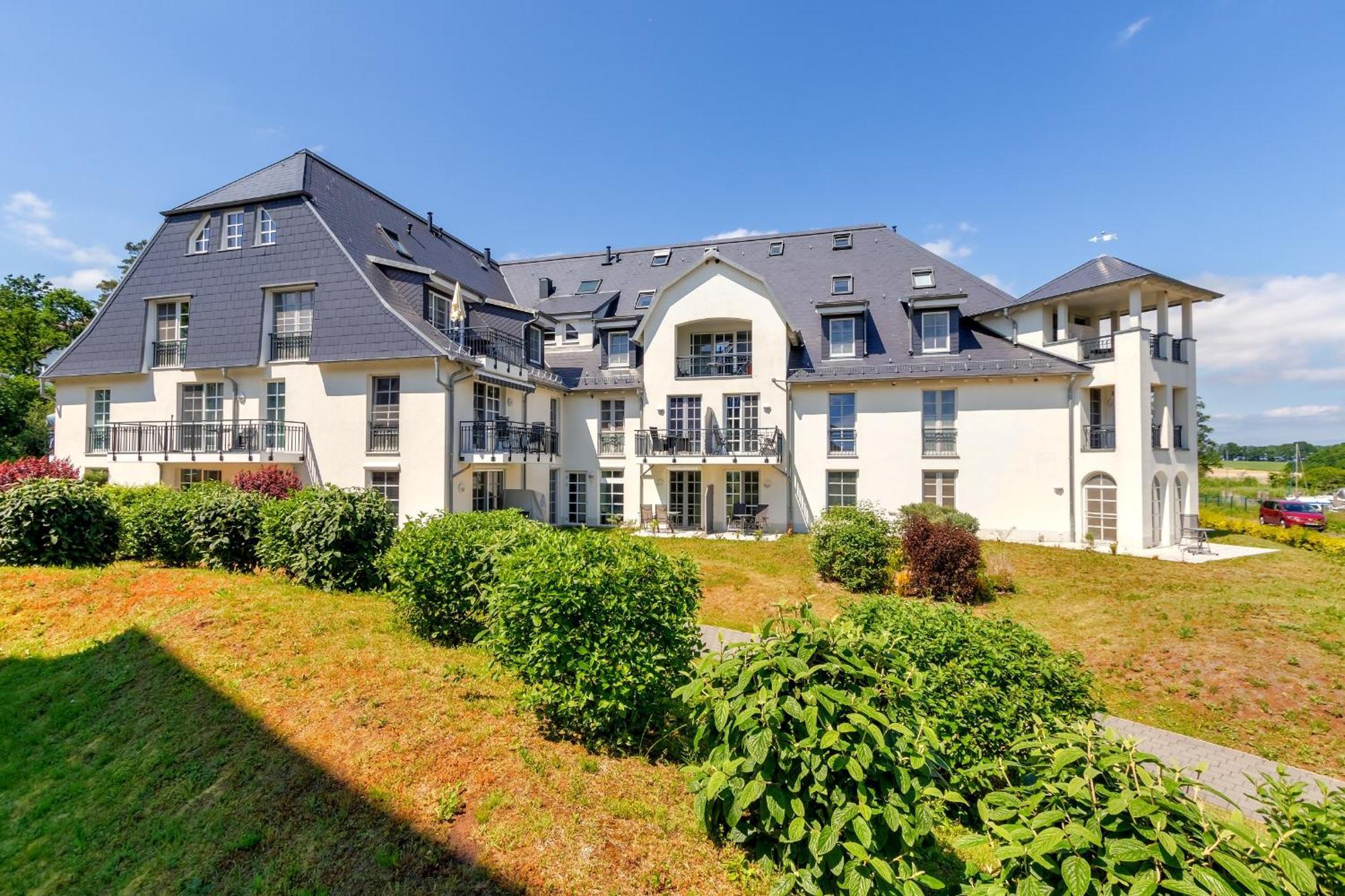 Residenz Am Balmer See - Bs 67 Mit Wellnessbereich Apartment Bagian luar foto